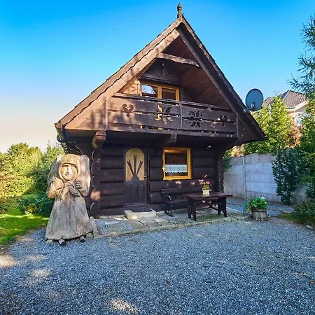 Lodge Marel-domek Kolodziejowka Zdroj