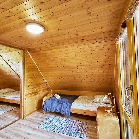 Kolodziejowka Zdroj ロッジ