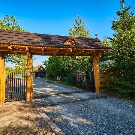 Lodge Marel-domek Kolodziejowka Zdroj