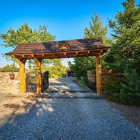 Lodge Marel-domek Kolodziejowka Zdroj *