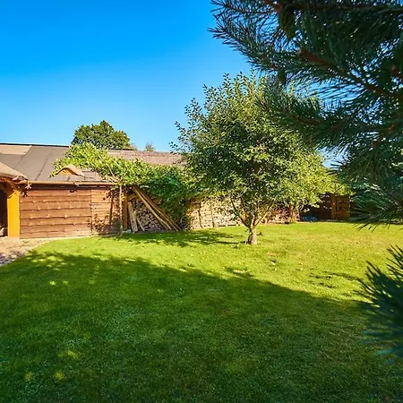 Marel-domek Kolodziejowka Zdroj Lodge *