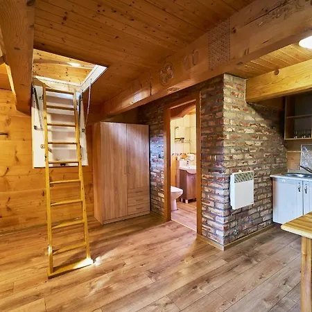 Marel-domek Kolodziejowka Zdroj Lodge *