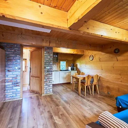 Lodge Marel-domek Kolodziejowka Zdroj