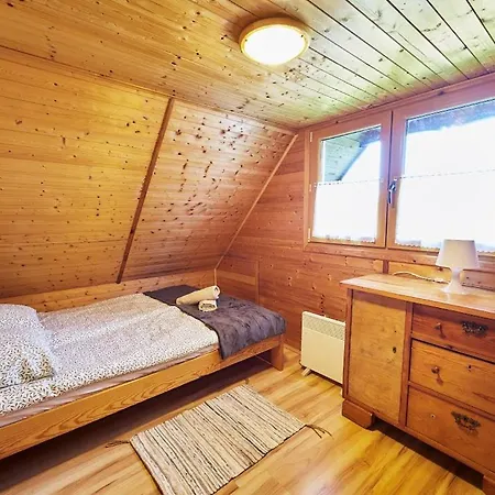 Chata Kolodziejowka Zdroj *