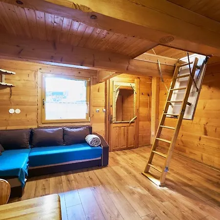 Marel-domek Kolodziejowka Zdroj Lodge