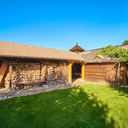 Kolodziejowka Zdroj Chata