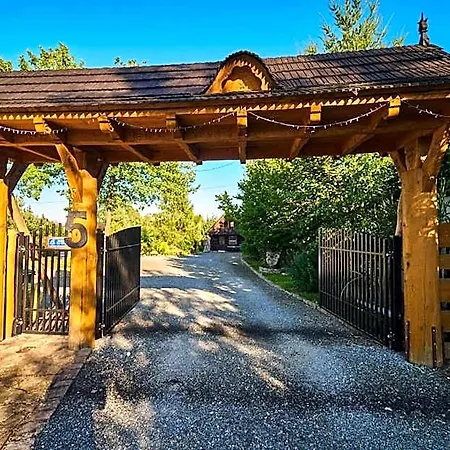 Domek Kolodziejowka Polanica Zdroj - Marel Orman Evi Polanica-Zdroj
