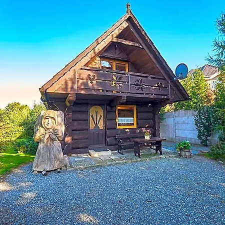 Domek Kolodziejowka Polanica Zdroj - Marel Orman Evi *