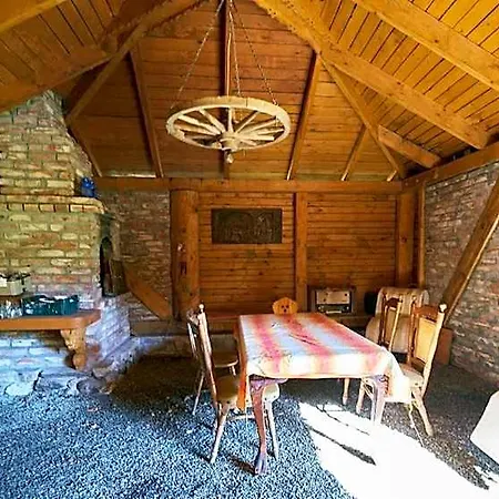 Domek Kolodziejowka Polanica Zdroj - Marel Orman Evi Polanica-Zdroj