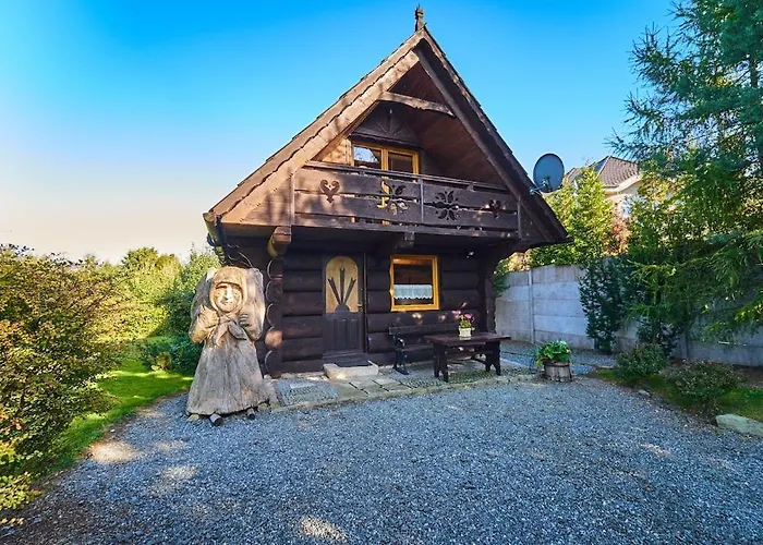 Lodge Marel-domek Kolodziejowka Zdroj