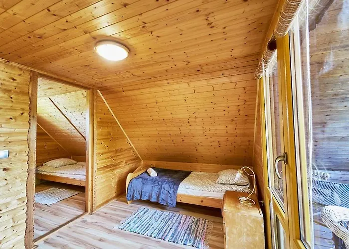 Marel-domek Kolodziejowka Zdroj Lodge