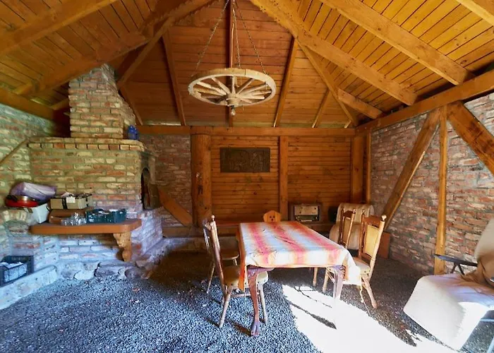 Marel-domek Kolodziejowka Zdroj * Polanica-Zdrój