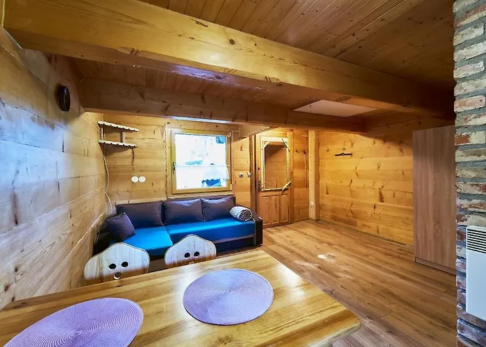 Marel-domek Kolodziejowka Zdroj * Polanica-Zdrój