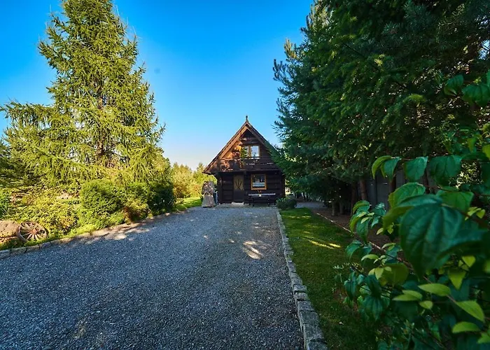 Marel-domek Kolodziejowka Zdroj * Polanica-Zdrój