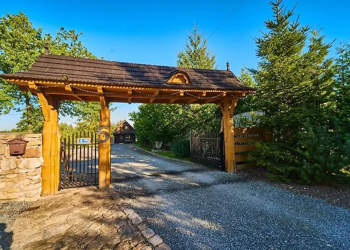 Lodge Marel-domek Kolodziejowka Zdroj