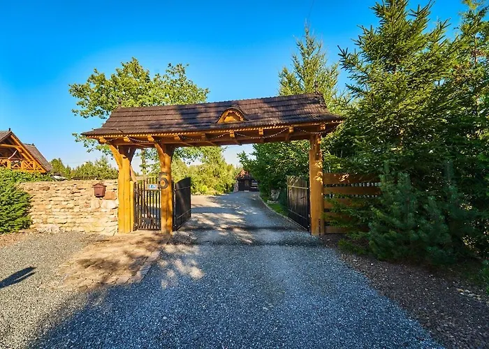 Lodge Marel-domek Kolodziejowka Zdroj *