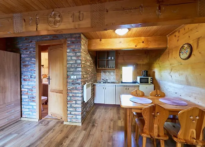 Marel-domek Kolodziejowka Zdroj Polanica-Zdrój