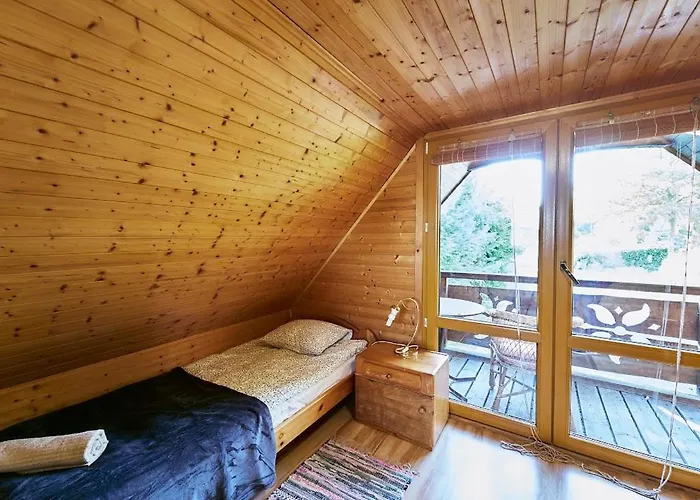 Marel-domek Kolodziejowka Zdroj Polanica-Zdrój