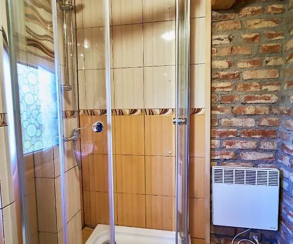 Marel-domek Kolodziejowka Zdroj Lodge