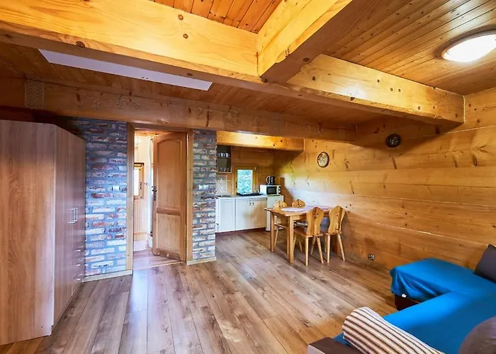Lodge Marel-domek Kolodziejowka Zdroj