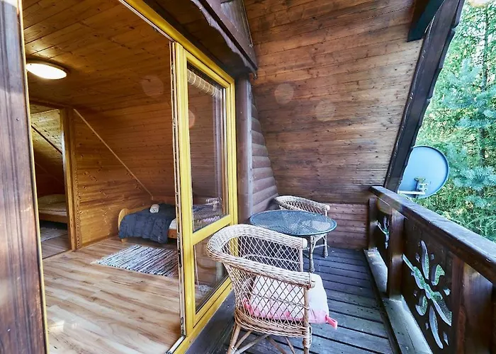 Marel-domek Kolodziejowka Zdroj Lodge Polanica-Zdrój