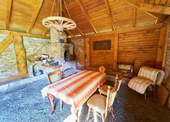 Marel-domek Kolodziejowka Zdroj * Polanica-Zdrój