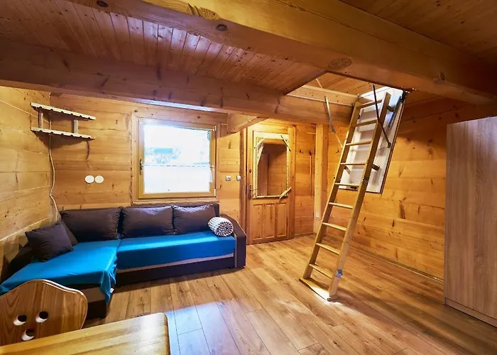 Marel-domek Kolodziejowka Zdroj Lodge