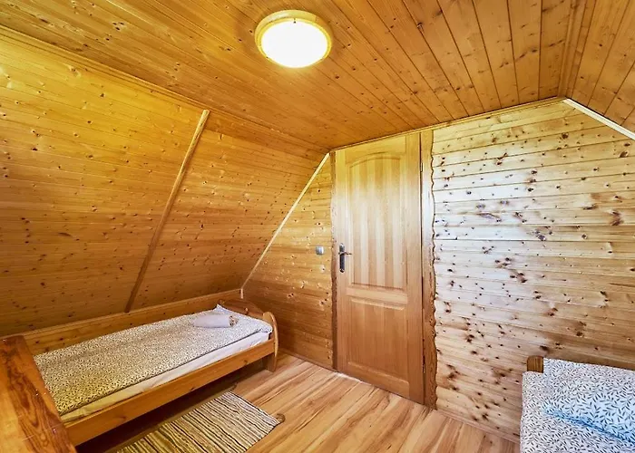 Marel-domek Kolodziejowka Zdroj Lodge