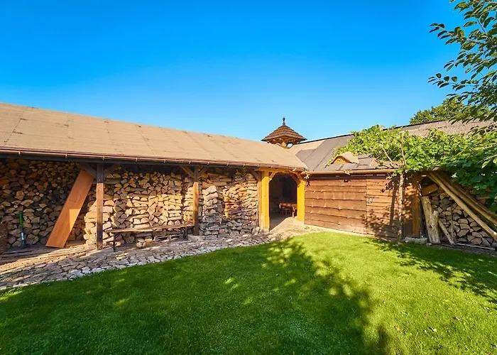 Marel-domek Kolodziejowka Zdroj Lodge