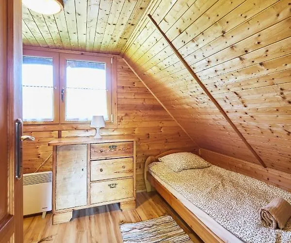 Marel-domek Kolodziejowka Zdroj Lodge *